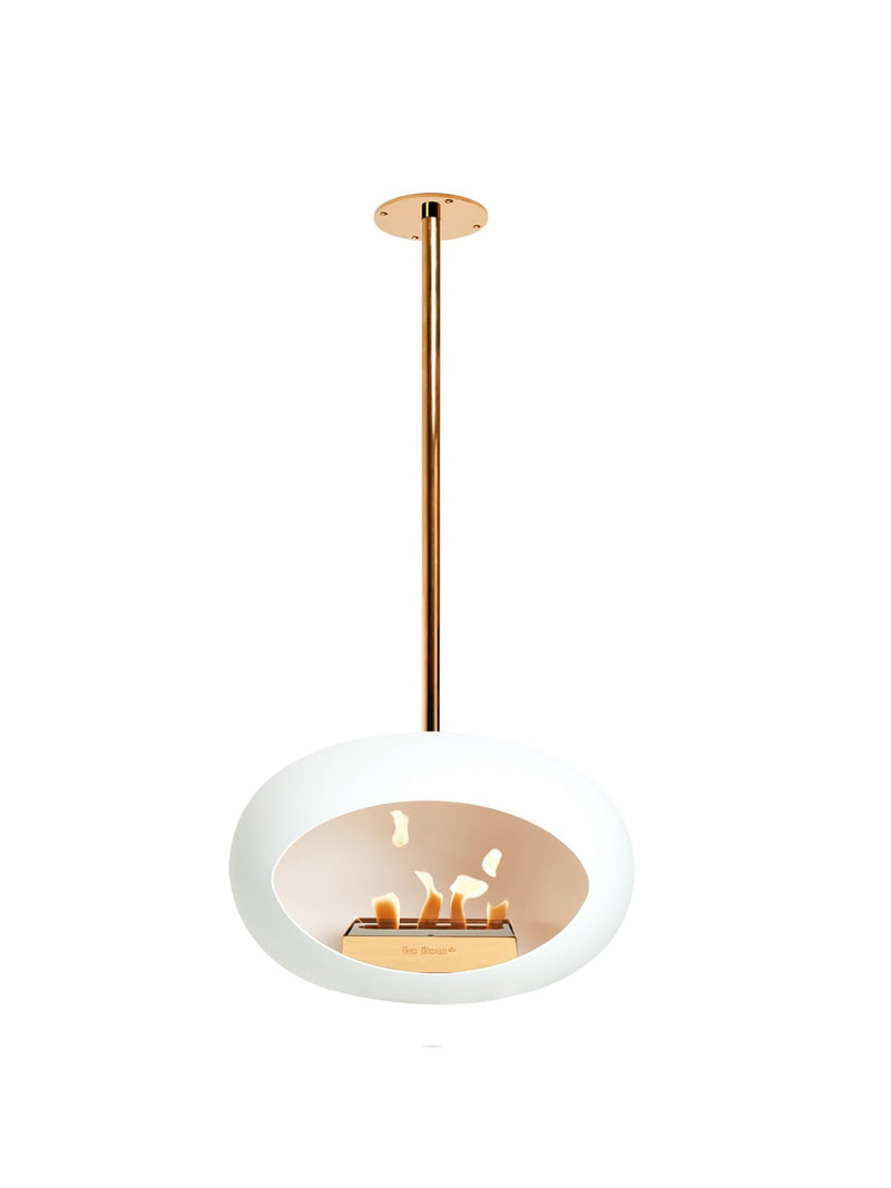 Dome - Sky - Le Feu - Fire Pits + Grills - Black Dome - Black Pole - 20