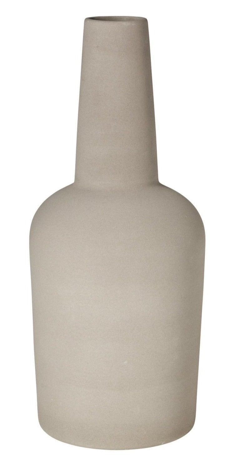 Dome Vase - Kristina Dam - Vases - Grey - X Small - HORNE