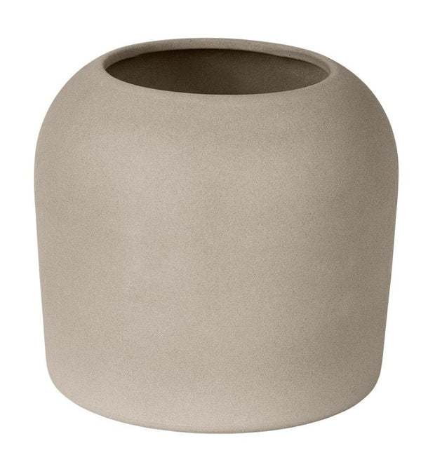 Dome Vase - Kristina Dam - Vases - Grey - X Small - HORNE
