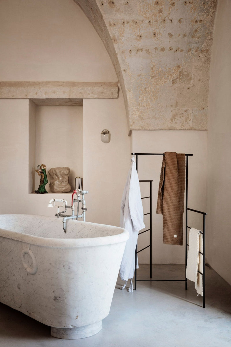 Dora Clothes Stand - Ferm Living - Shelving - Black - HORNE