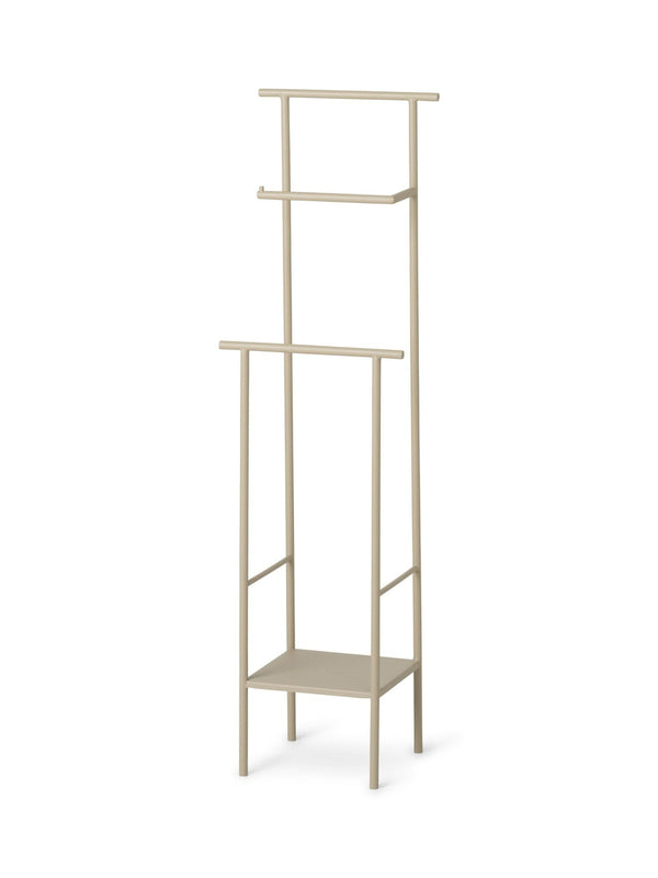 Dora Toilet Paper Stand - Ferm Living - Shelving - Cashmere - HORNE