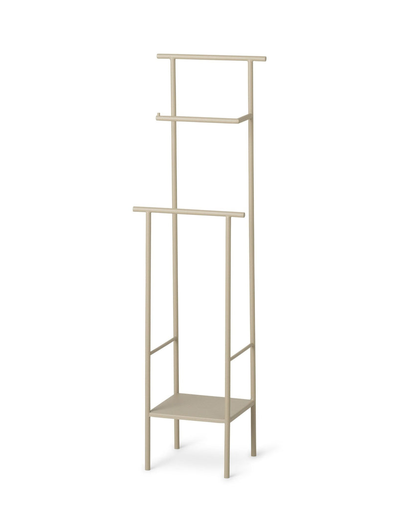 Dora Toilet Paper Stand - Ferm Living - Shelving - Black - HORNE