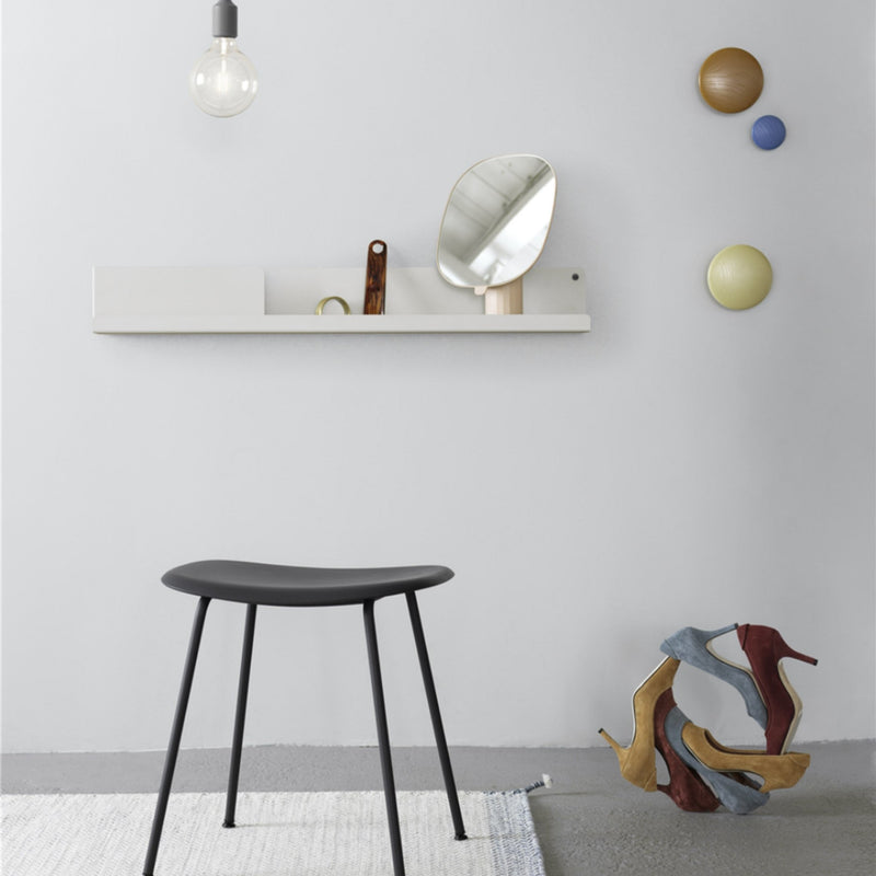 Dots Wood Wall Coat Hook Pegs