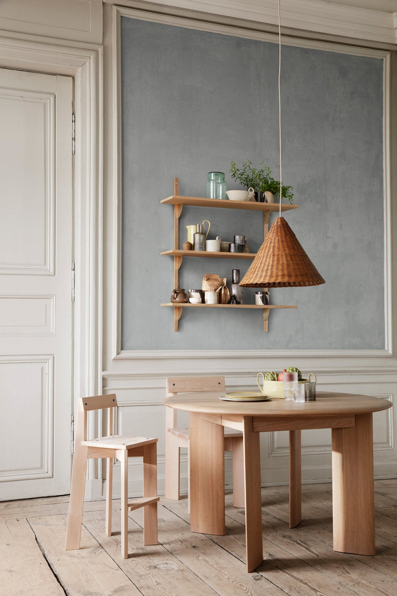 Dou Lampshade - Ferm Living - Pendants - Small - HORNE