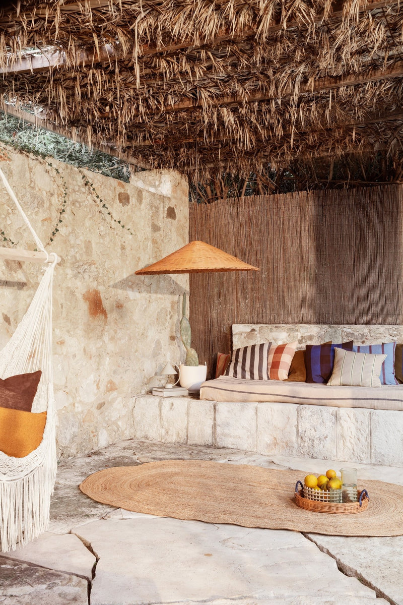 Dou Lampshade - Ferm Living - Pendants - Small - HORNE