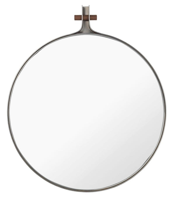 Dowel Mirror - Round - HORNE
