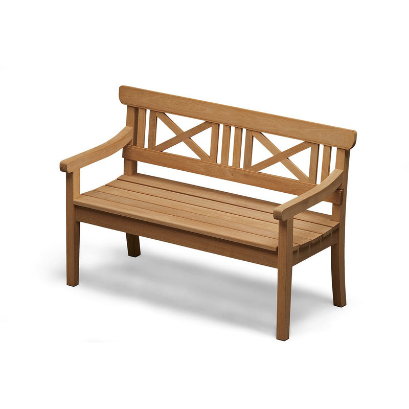 Drachmann Bench 51 - Teak