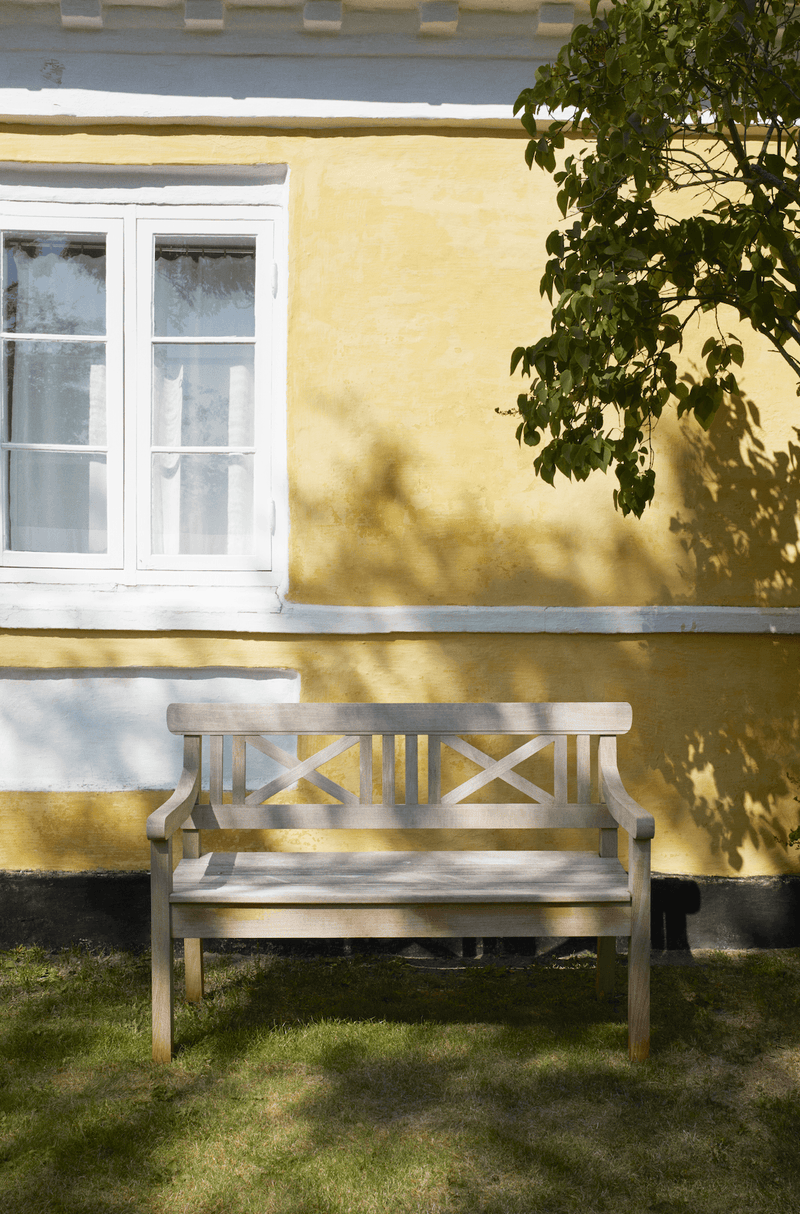 Drachmann Bench 51 - Teak