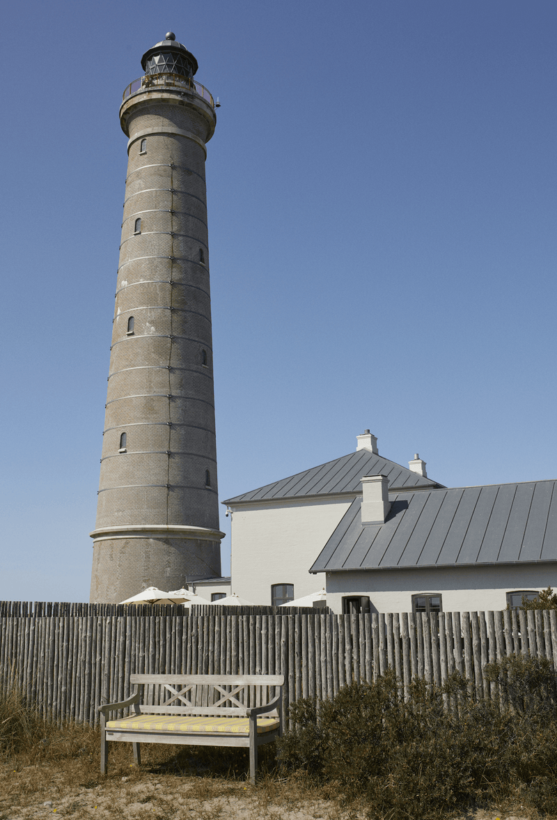 Drachmann Bench 65 - Teak