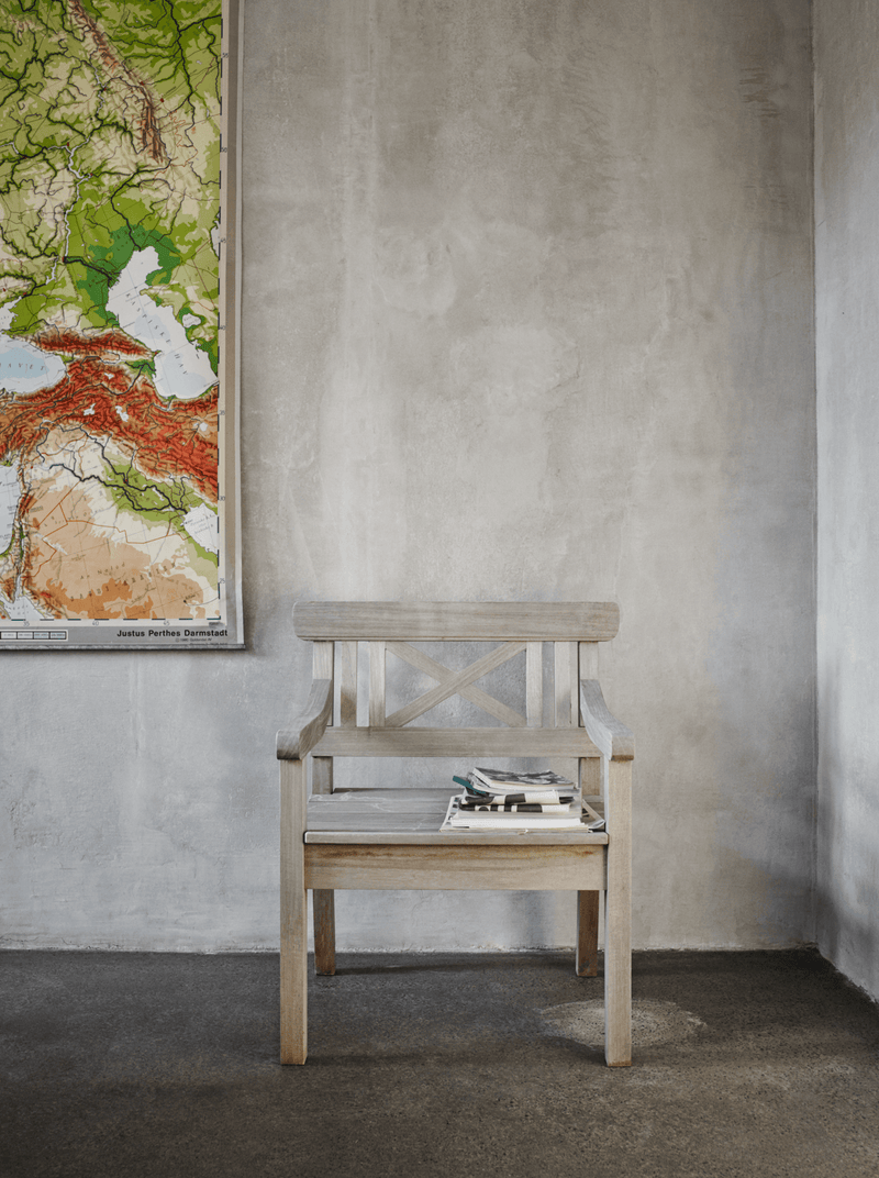 Drachmann Chair - Teak