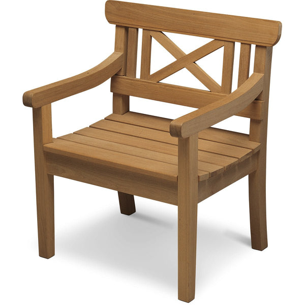 Drachmann Chair - Teak