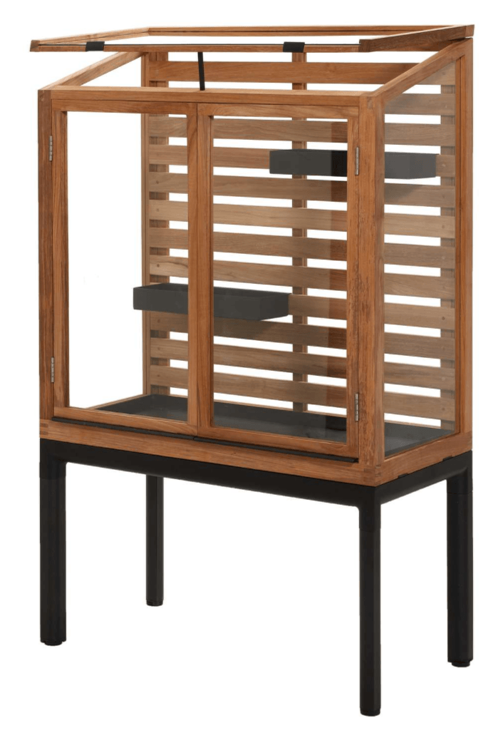 Drop Teak Greenhouse - Cane Line - Outdoor Furniture - HORNE