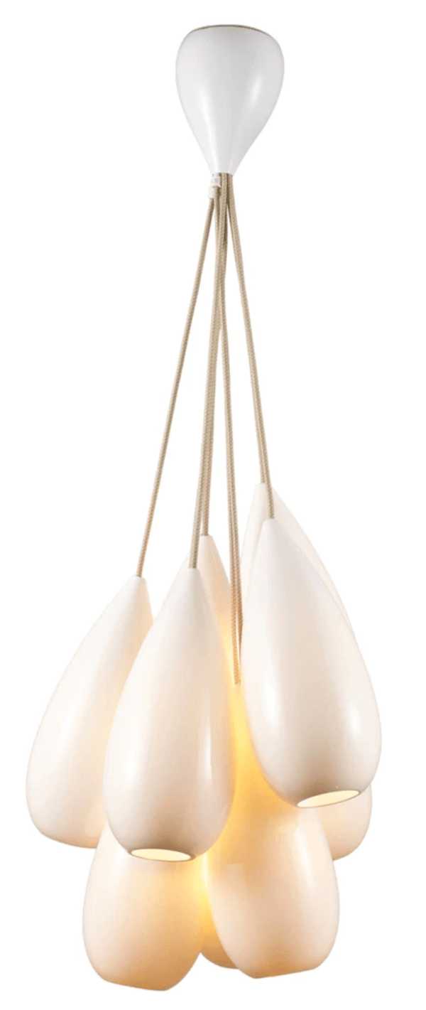 Drop Zero - 9 Grouping - Original BTC - Pendants - HORNE