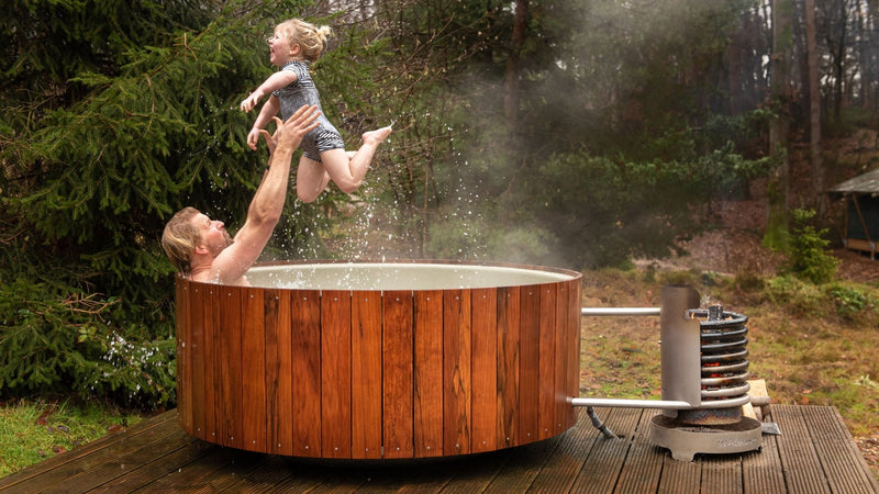 Dutchtub Wood - Weltevree - Outdoor Accessories - HORNE