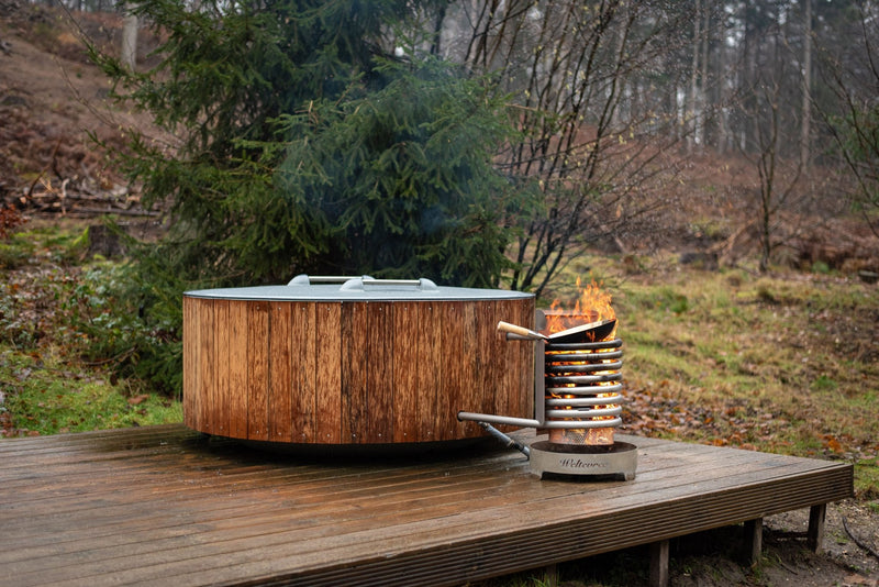 Dutchtub Wood - Weltevree - Outdoor Accessories - HORNE
