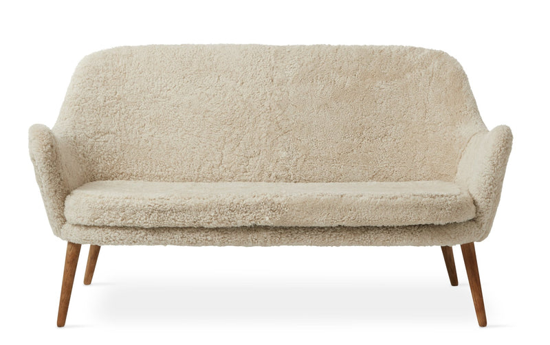 Dwell 3 - Seater Sofa - Warm Nordic - Sofas - Hero 981 - HORNE