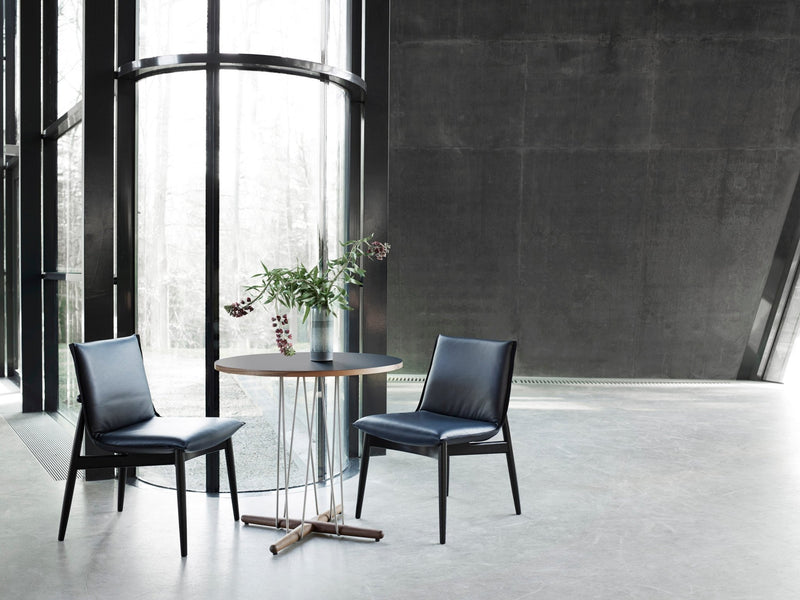 E020 Embrace Table - Carl Hansen & Son - Tables - Ø31.5