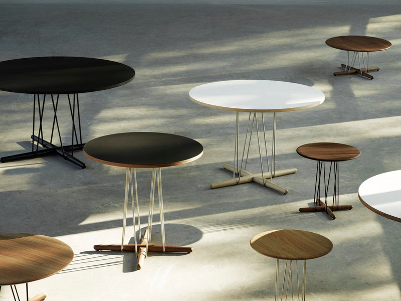 E020 Embrace Table - Carl Hansen & Son - Tables - Ø31.5