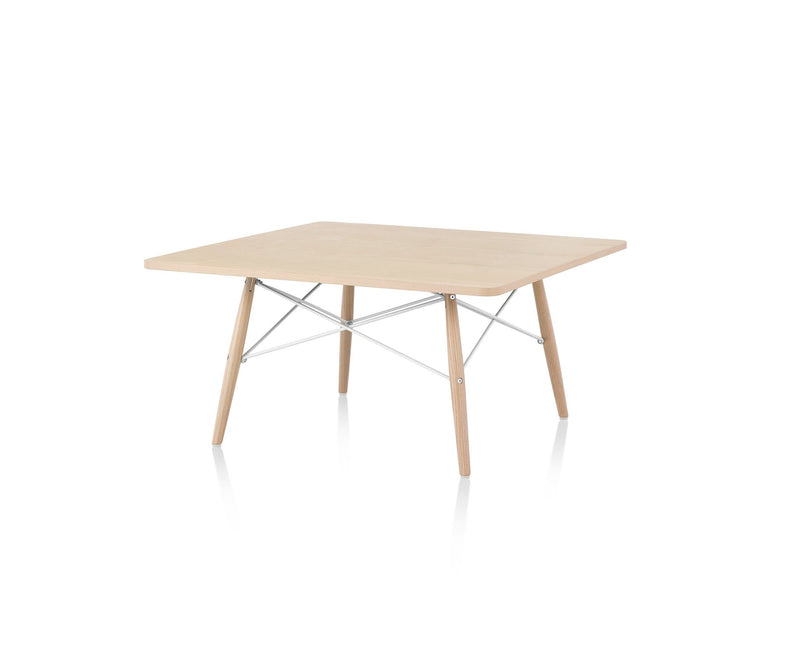 Eames® Coffee Table - Herman Miller® - Tables - Rectangular - Ash/Ash - HORNE