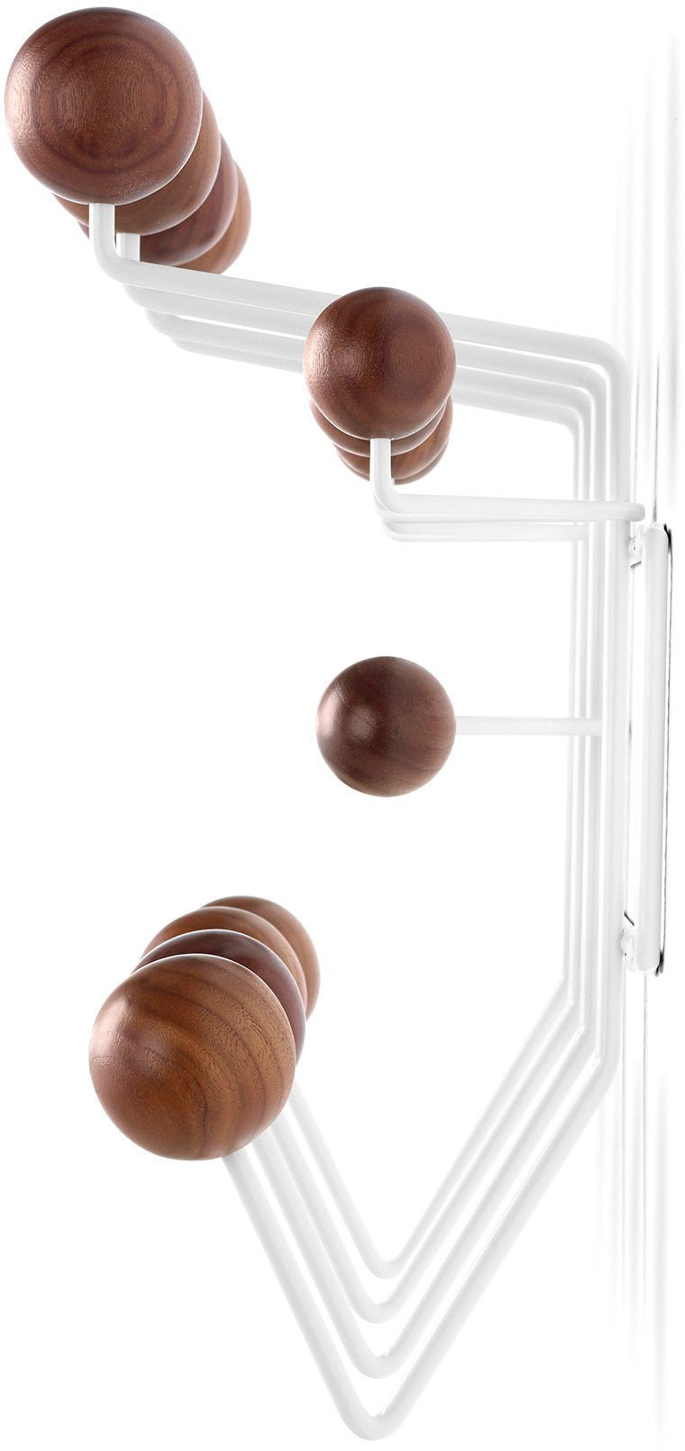 Eames® Hang - It - All - Herman Miller® - Shelving - Maple/Dark Blue - HORNE