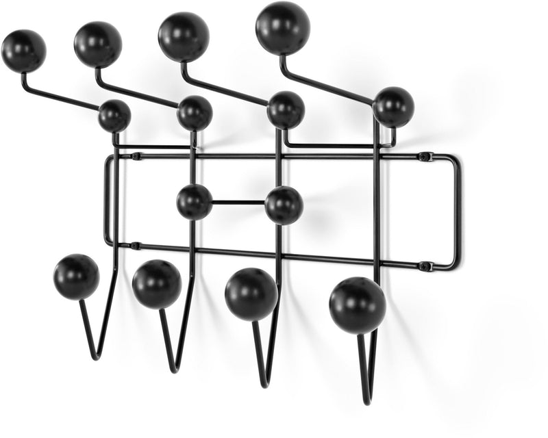 Eames® Hang - It - All - Herman Miller® - Shelving - Maple/Dark Blue - HORNE