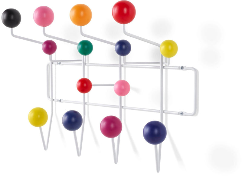 Eames® Hang - It - All - Herman Miller® - Shelving - Maple/Dark Blue - HORNE