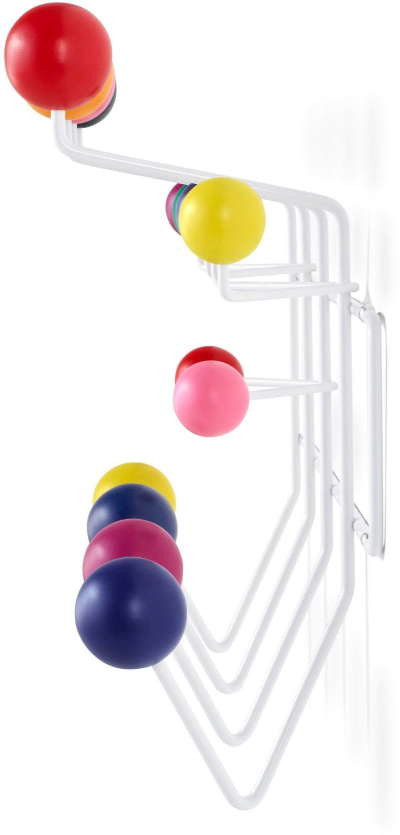 Eames® Hang - It - All - Herman Miller® - Shelving - Maple/Dark Blue - HORNE