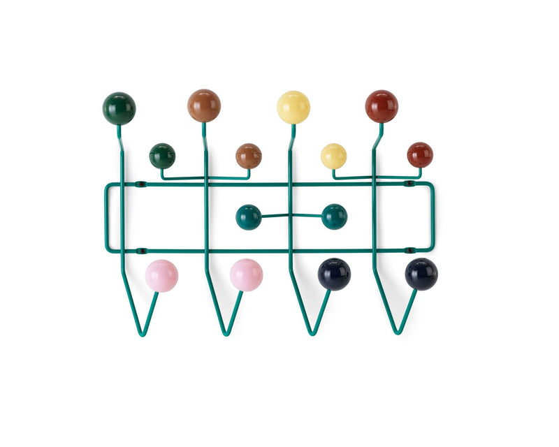 Eames® Hang - It - All, Herman Miller x HAY - Herman Miller® - Shelving - Mint Green - HORNE