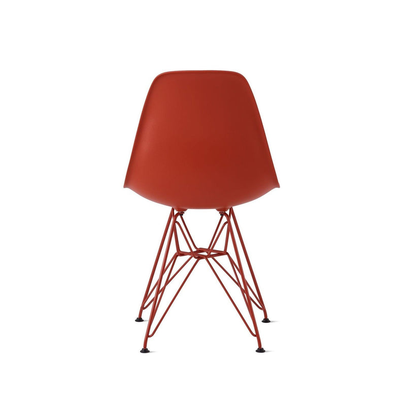 Eames® Molded Plastic Side Chair, Herman Miller x HAY - Herman Miller® - Chairs - Toffee - HORNE