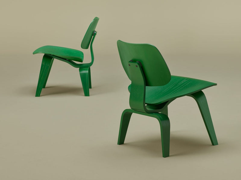 Eames® Molded Plywood Lounge Chair, Herman Miller x HAY - Herman Miller® - Chairs - HORNE