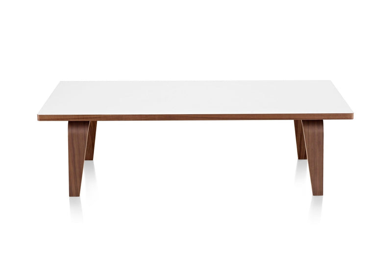 Eames® Rectangular Coffee Table - Herman Miller® - Tables - Ebony - 22