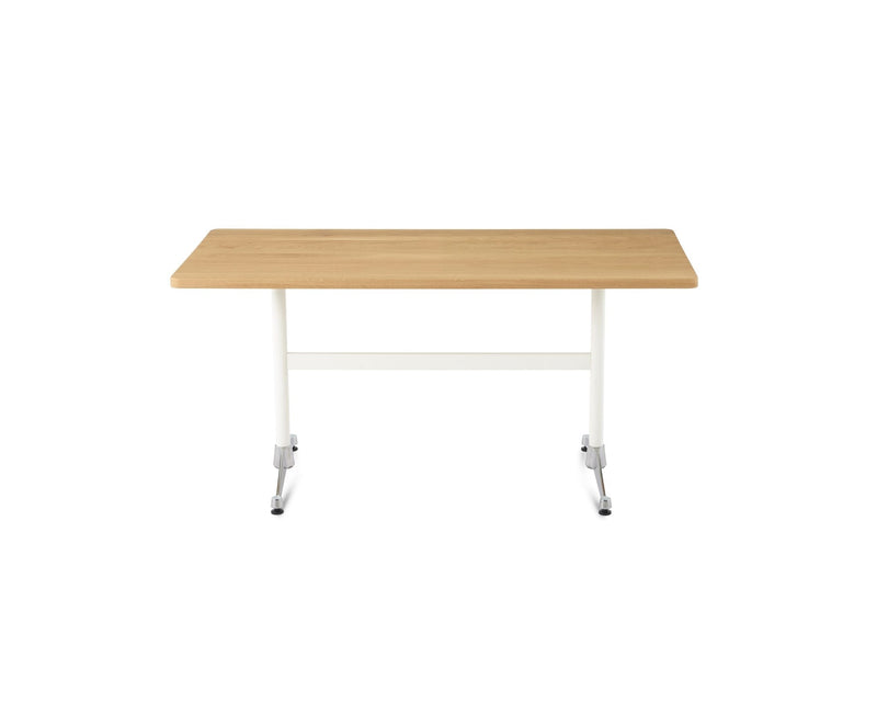 Eames® Rectangular T - Leg Table - Herman Miller® - Desks - 60