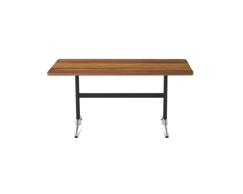 Eames® Rectangular T - Leg Table - Herman Miller® - Desks - 60