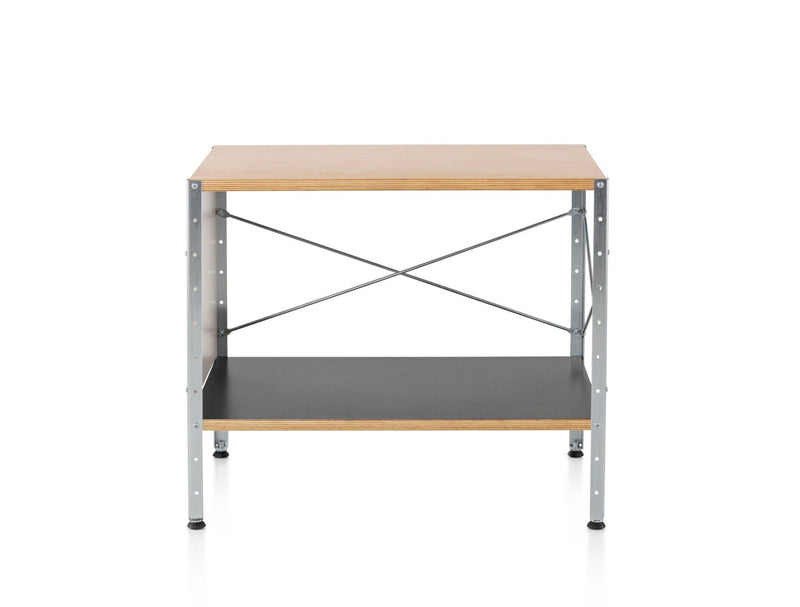 Eames® Storage Unit - 1x1 - Herman Miller® - Storage + Organization - Multicolor - Zinc Plated - HORNE