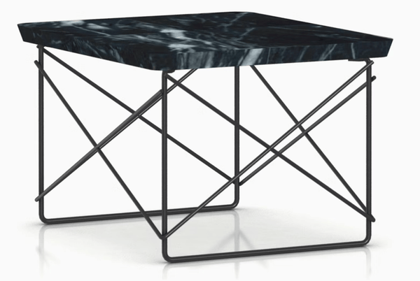 Eames® Wire Base Table - Outdoor - Herman Miller® - Outdoor Furniture - Black - Graphite - HORNE