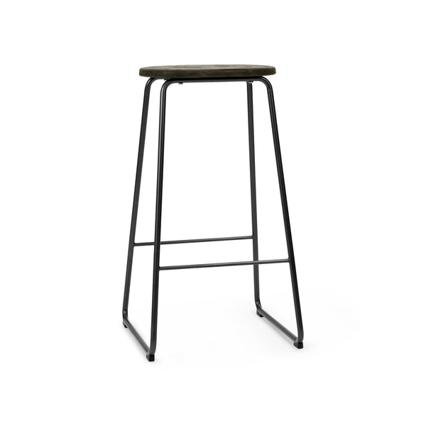 Earth Stool - Coffee Edition - Mater - Stools + Benches + Ottomans - 29" - HORNE