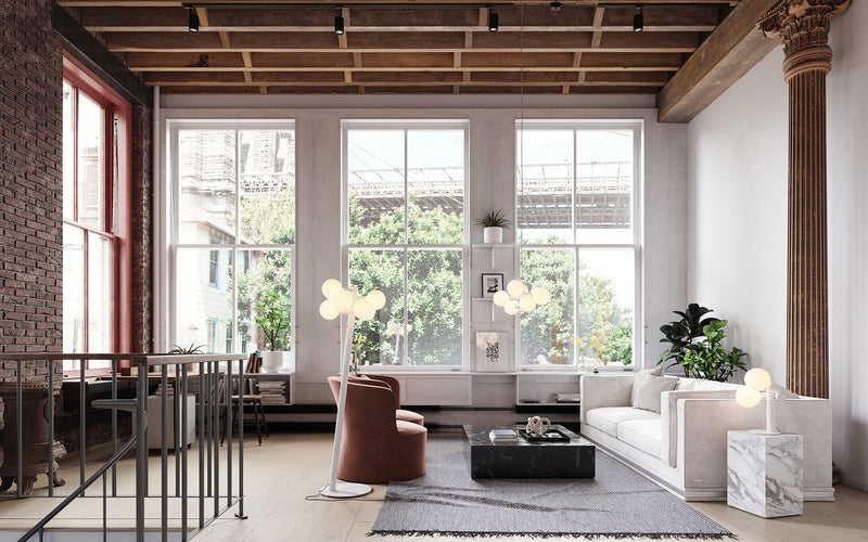 Echo Chandelier - Tala - HORNE