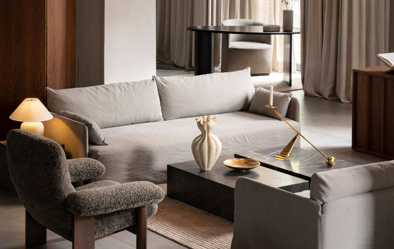 Eclipse Desk - Audo Copenhagen - Tables + Desks - HORNE