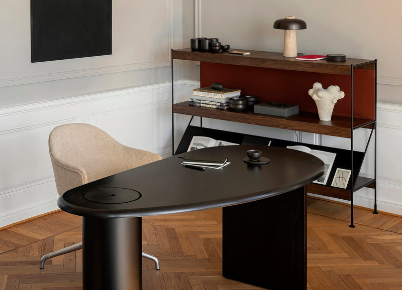 Eclipse Desk - Audo Copenhagen - Tables + Desks - HORNE