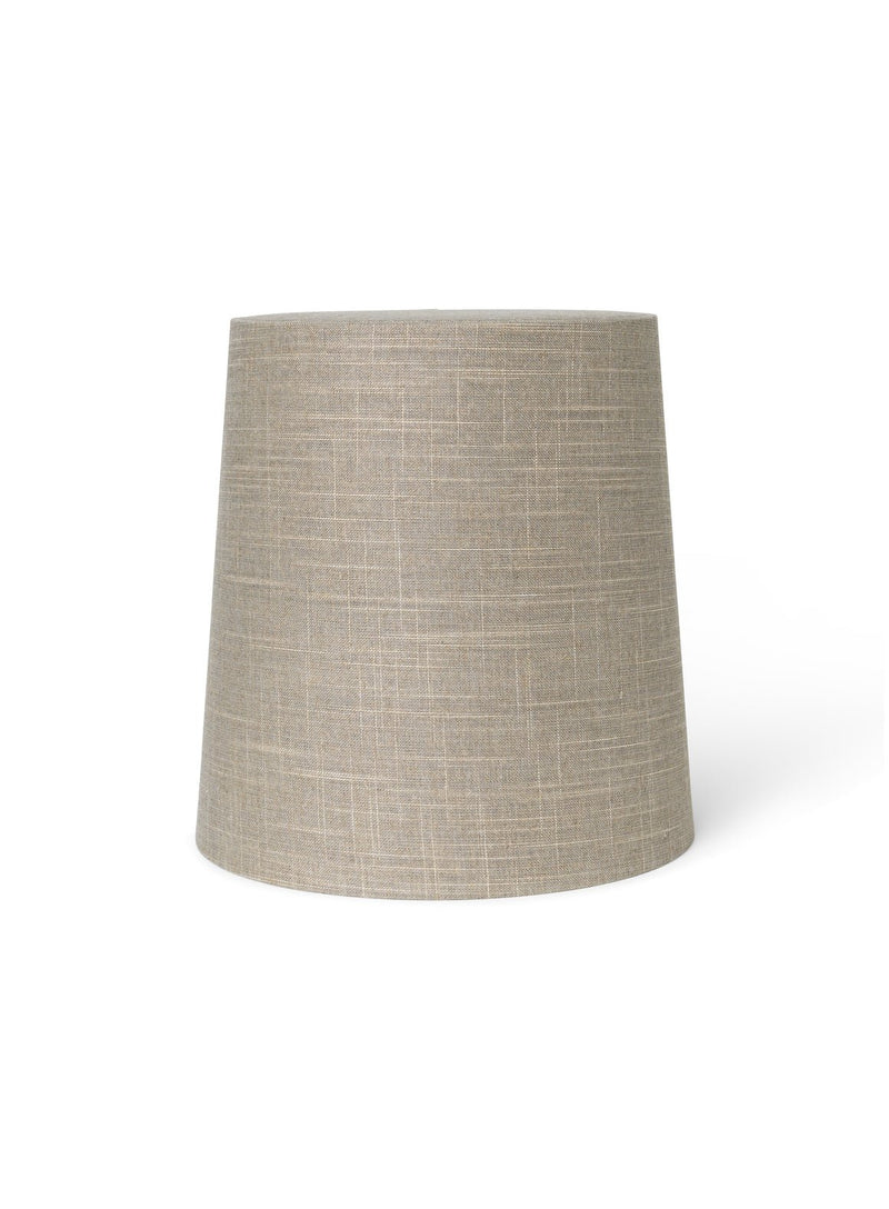 Eclipse Lampshade - Ferm Living - Pendants - Short - Curry - HORNE