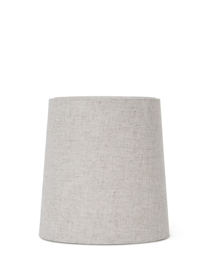 Eclipse Lampshade - Ferm Living - Pendants - Short - Curry - HORNE