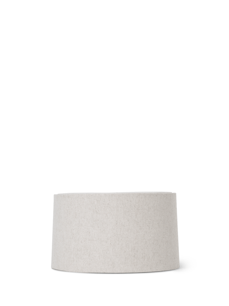 Eclipse Lampshade - Ferm Living - Pendants - Short - Curry - HORNE