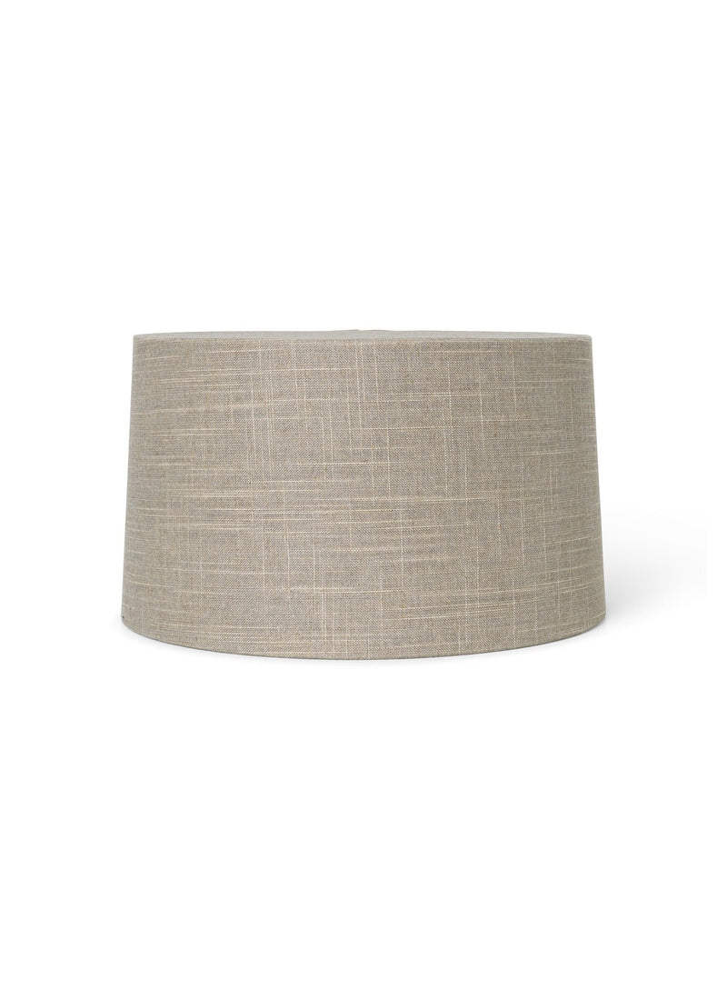Eclipse Lampshade - Ferm Living - Pendants - Short - Curry - HORNE