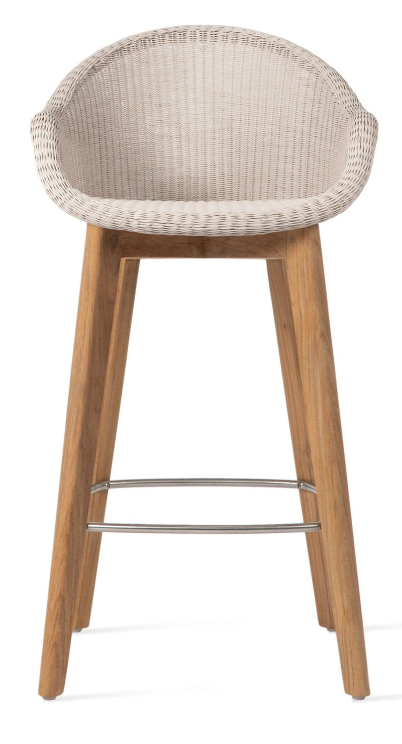 Edgard Counter Stool - Vincent Sheppard - Outdoor Furniture - Old Lace - HORNE