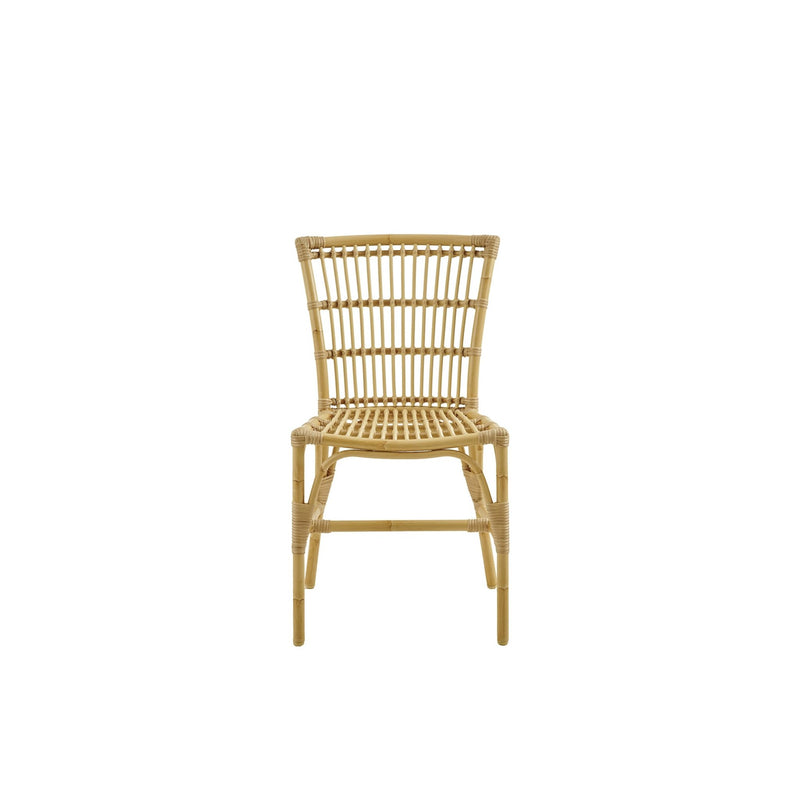 Elisabeth Side Chair - Exterior - Sika Design - Outdoor Furniture - Dove White - HORNE