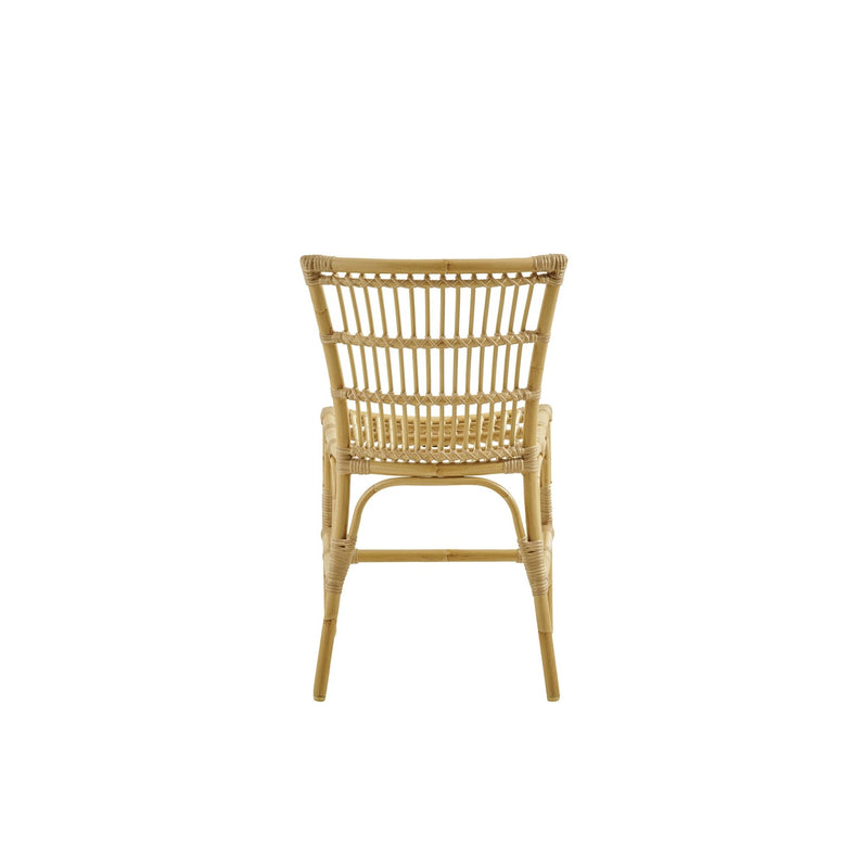 Elisabeth Side Chair - Exterior - Sika Design - Outdoor Furniture - Dove White - HORNE