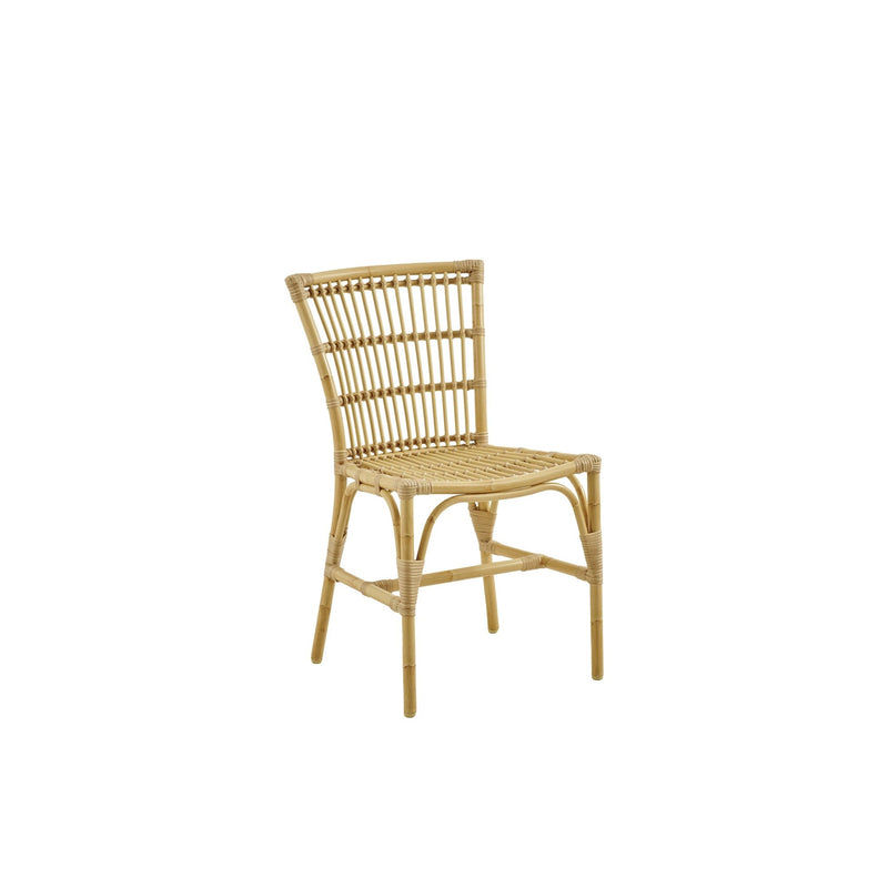 Elisabeth Side Chair - Exterior - Sika Design - Outdoor Furniture - Dove White - HORNE
