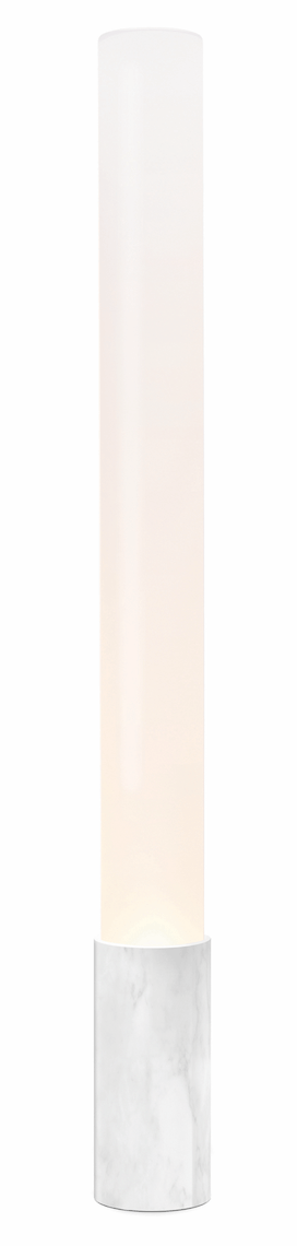 Elise Floor Lamp - Marble - Pablo Designs - Floor Lamps - Elise 48 - Black Marble - HORNE