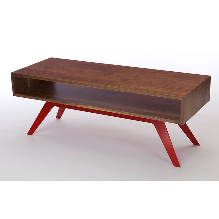 Elko Coffee Table WalnutEastvold