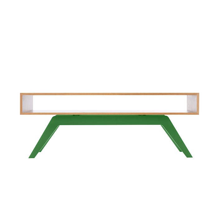 Elko Coffee Table White OakEastvold